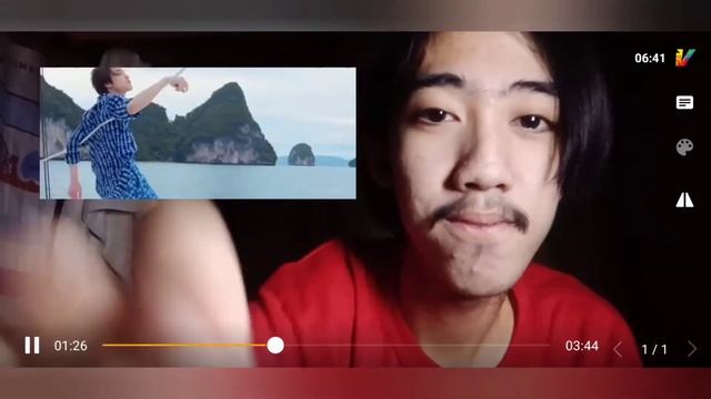TRINITY | "IOU" MV (REACTION)