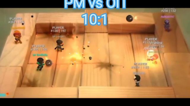 Just PM
