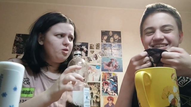 ||КОЛЛАБ С IRBIZ|| ОБЗОР НА ХВОЙНЫЙ КВАС