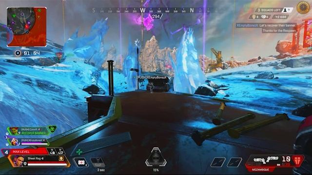 36 убийств с Loba в Apex Legends мои самые яркие моменты на Олимпе и Мировом крае ⚔️💥