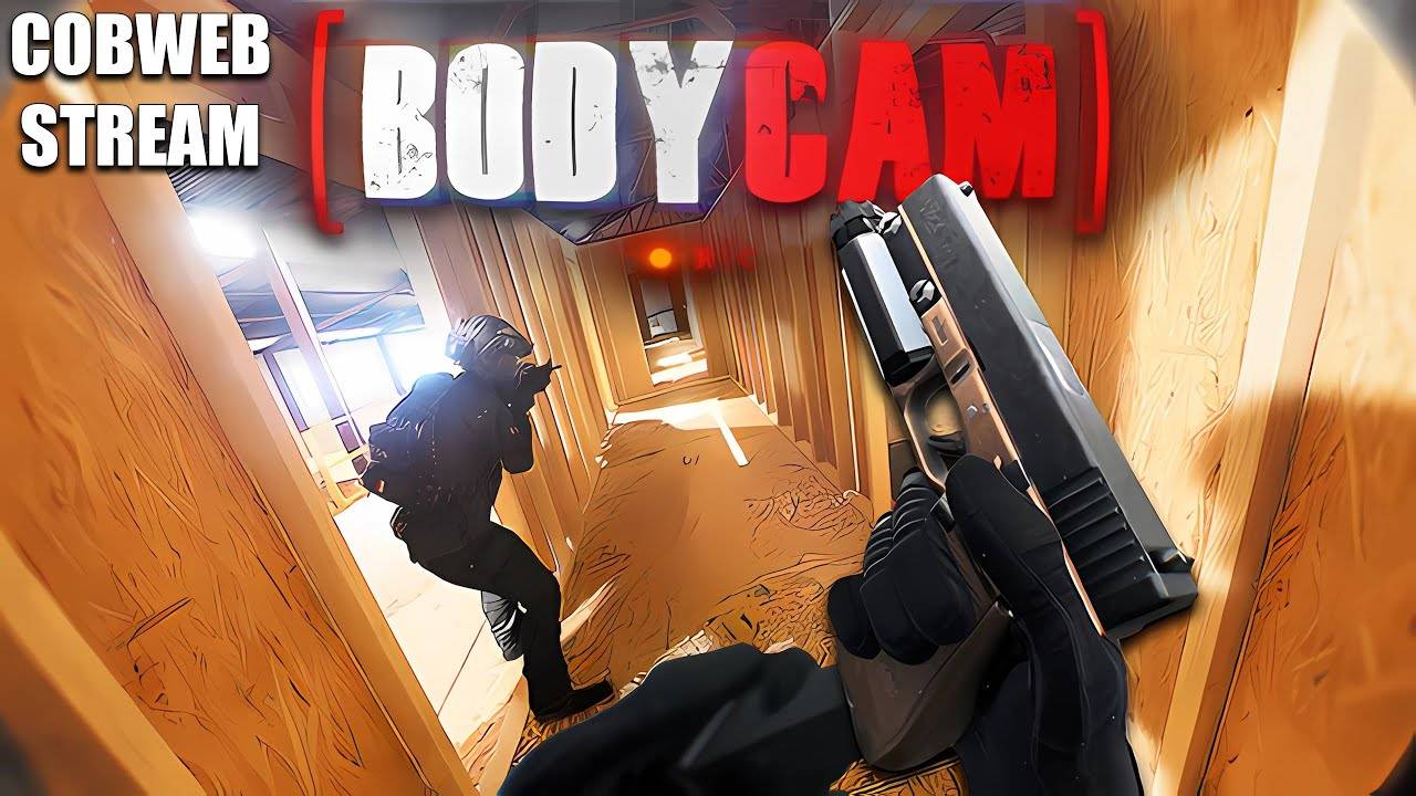 Bodycam - Самый реалистичный шутер
