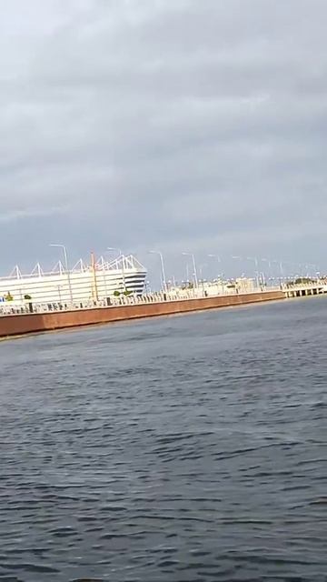Калининград | Калининградская область | Прогулка по воде | Экскурсия