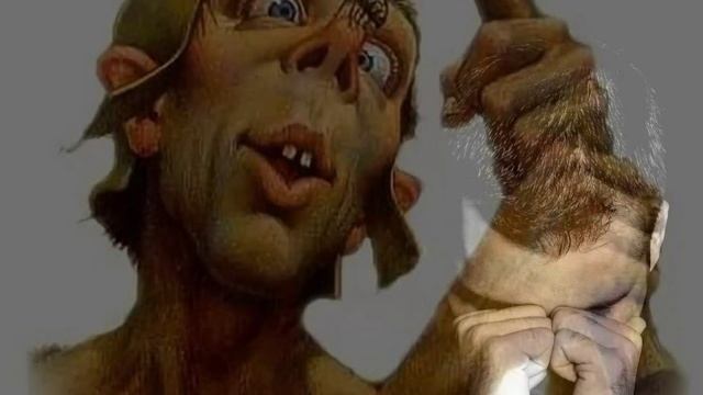 Людская глупость безгранична…