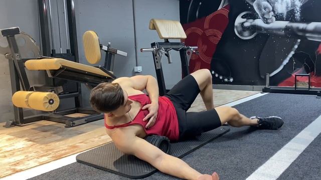 МФР. Широчайшие и вращатели плеча. Lats, cuff rotator MFR