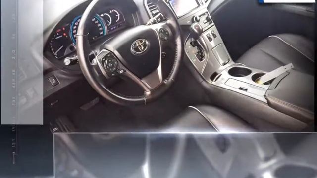 2013 Toyota Venza | Balise Toyota of Warwick | 4T3BA3BB7DU044035