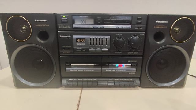 Panasonic rx ct980 с Bluetooth/Usb/Microsd/Fm модулем