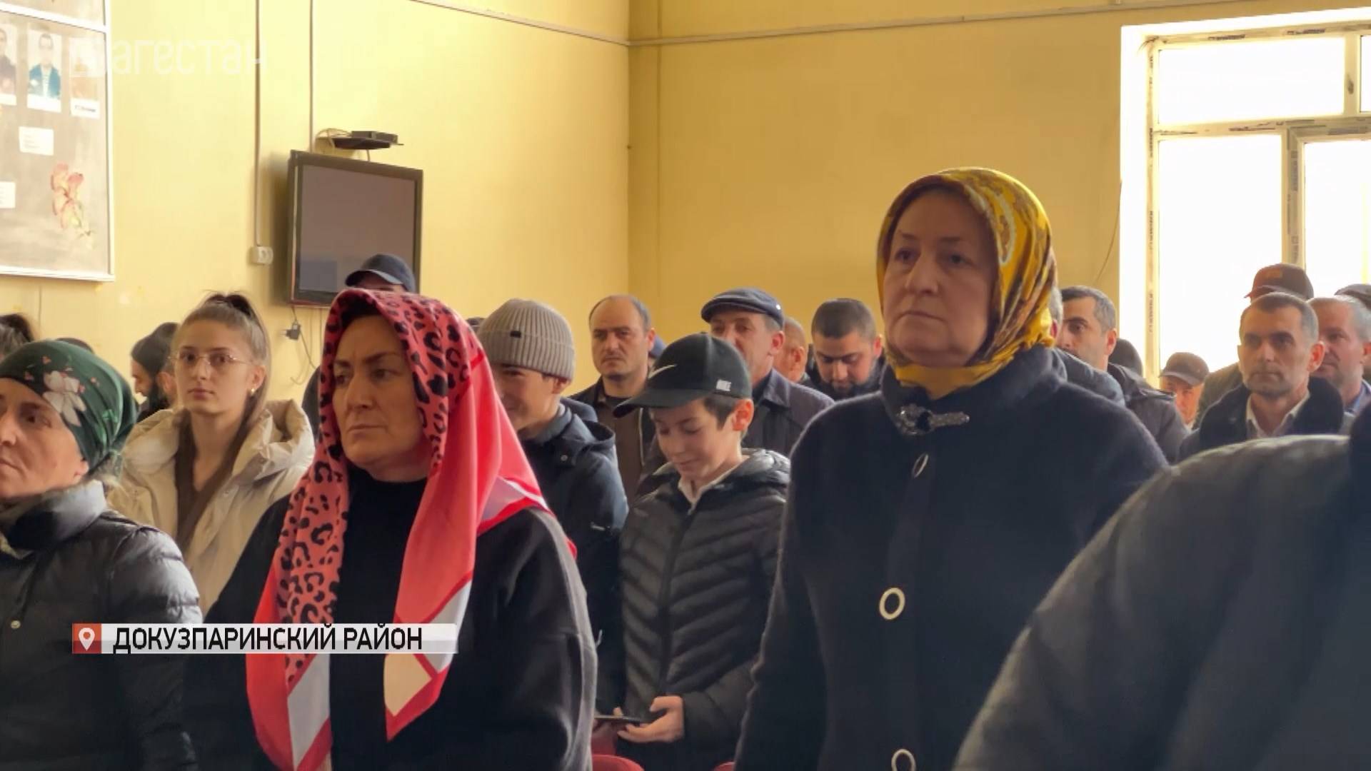 В Дагестане открыли Год защитника Отечества