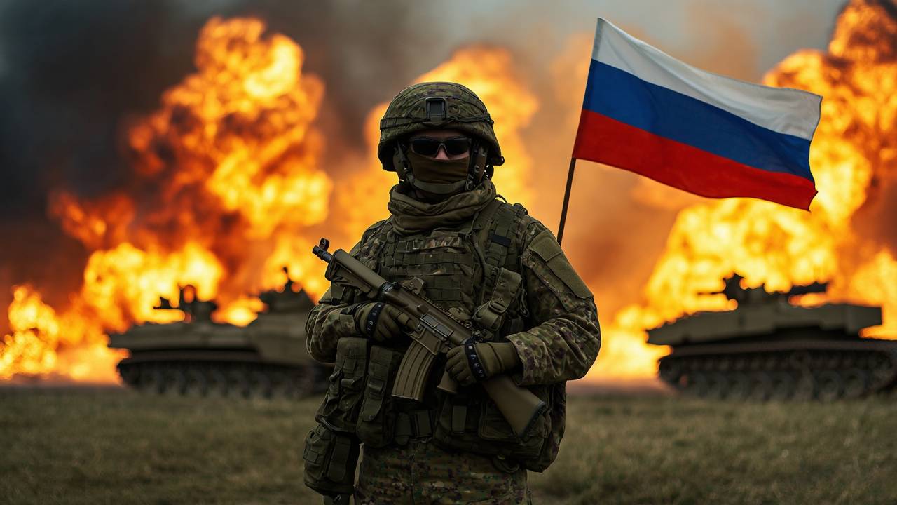 Срочно! Россия уничтожила 1400 боевиков ВСУ за сутки, а Трамп отправляет чёткий сигнал Зеленскому!