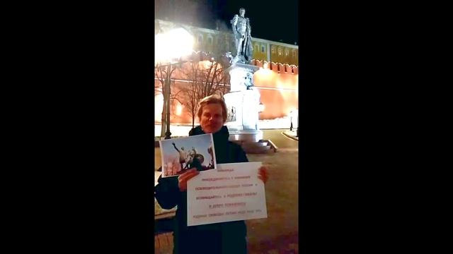 Обращение активиста НОД к Украинскому народу 24.02.2022