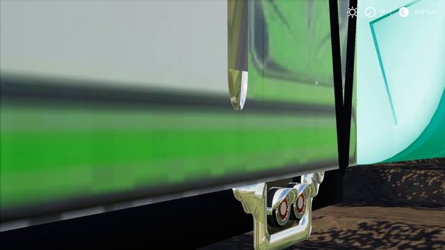 [แจก MOD ISUZU TX เทลเลอร์ ฉลอง 200 ผู้ติดตาม] Farming Simulator 19 ขนดินเทเตรียมทำถนน