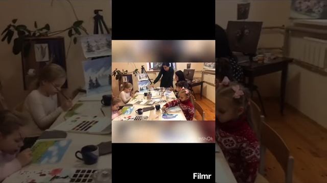 Студия живописи «Саввушкино дерево»