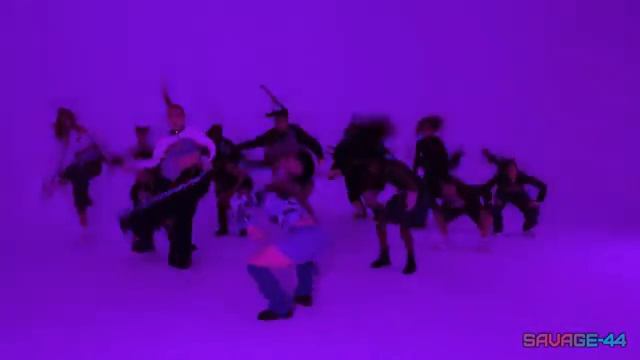 SAVAGE-44 - My hero ♫ Eurodance remix 2025 ♫