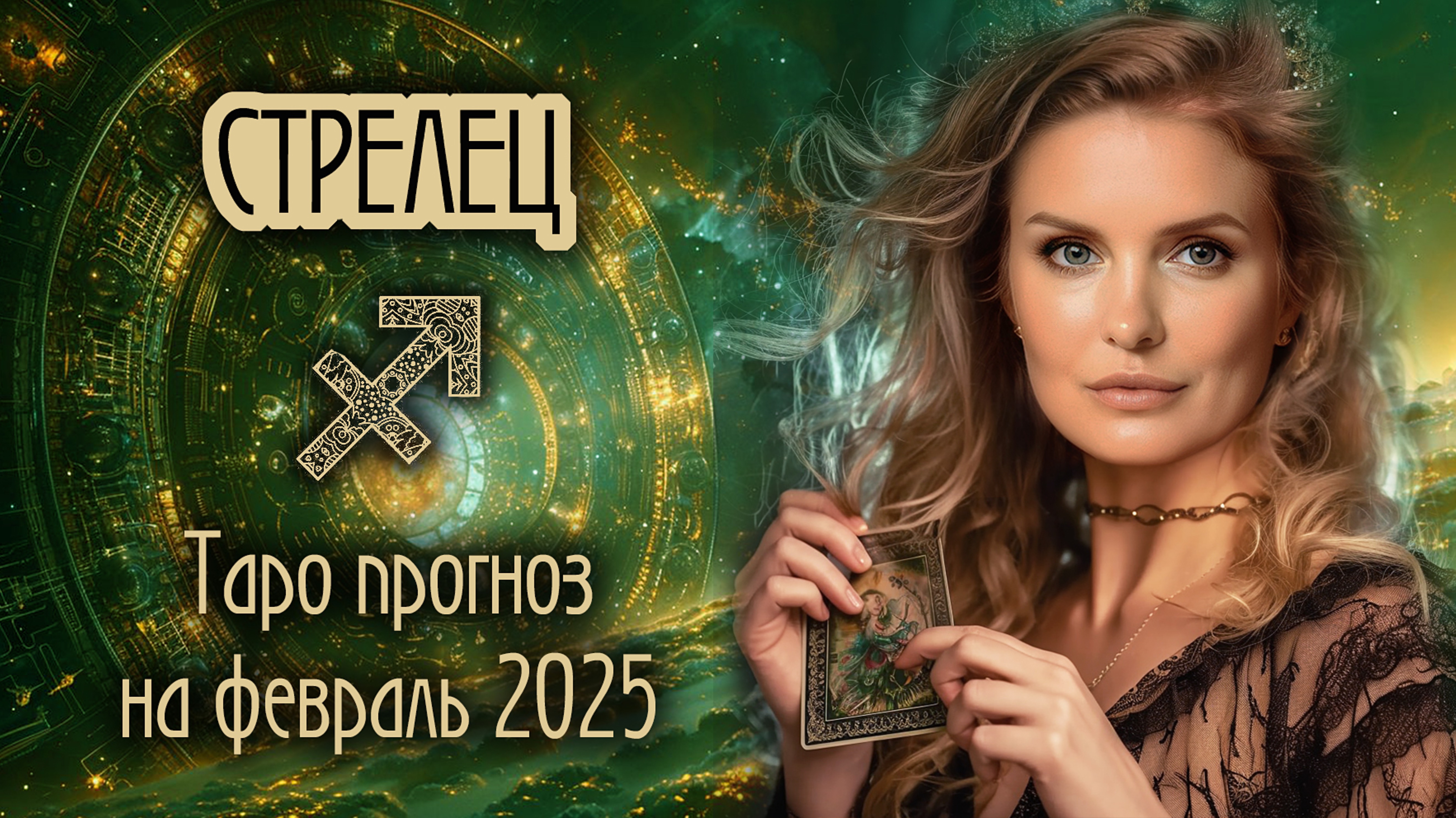 ♐️ СТРЕЛЕЦ - Готовимся к масштабным переменам. ТАРО прогноз на ФЕВРАЛЬ 2025