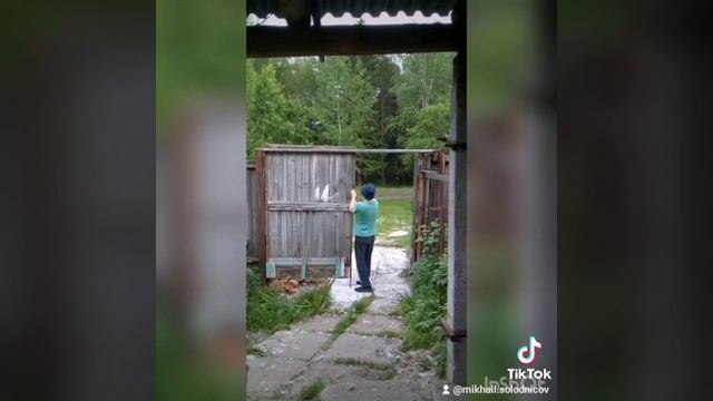 привет деревня