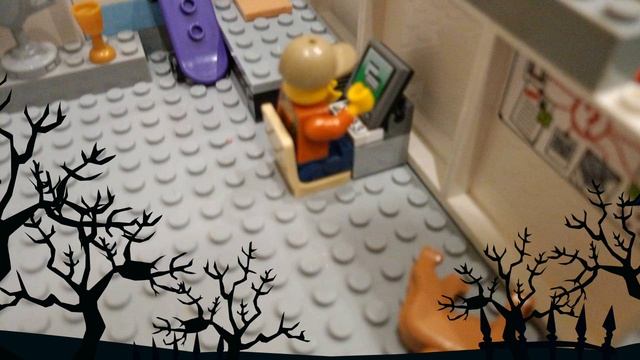 LEGO Мультик
