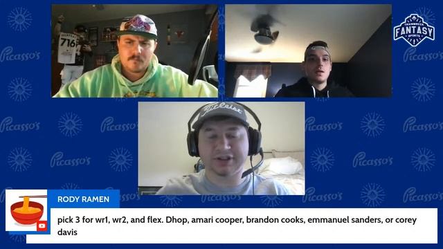 Week 4 #FantasyFootball Advice on Trainwreck Fantasy Football