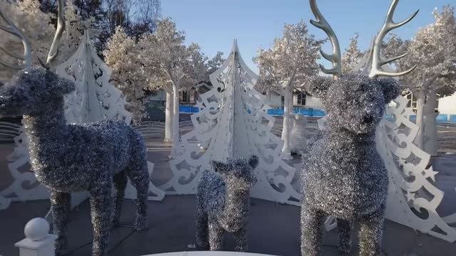 ГУЛЯЮ В ПАРКЕ СОКОЛЬНИКИ