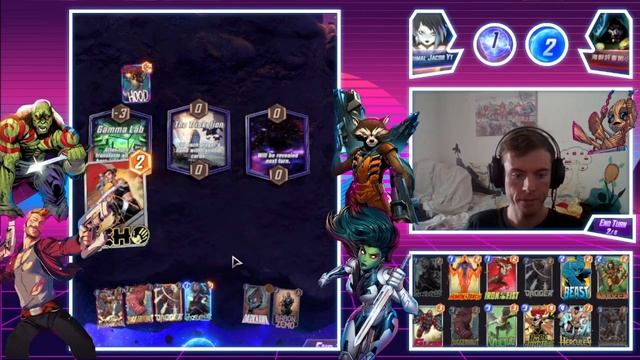 Hercules Move Deck Jugg Is Crazy Good!! (Marvel Snap)