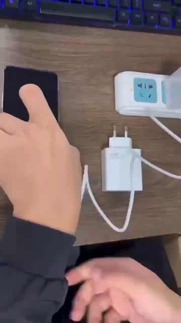 mi 67 watt Charger Original