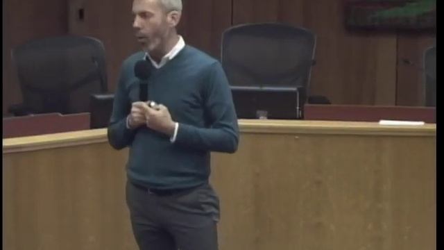Davis Futures Forum presents Jeff Tumlin
