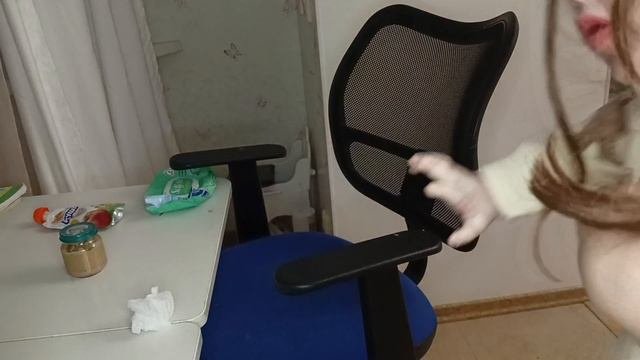 влог с Ритой