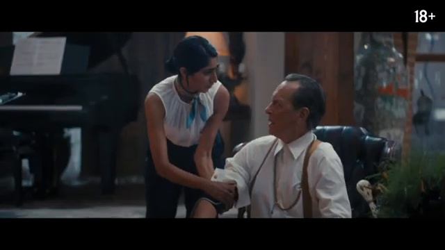 Смерть единорога – Русский трейлер (2025) | Дженна Ортега | Фильм 2025