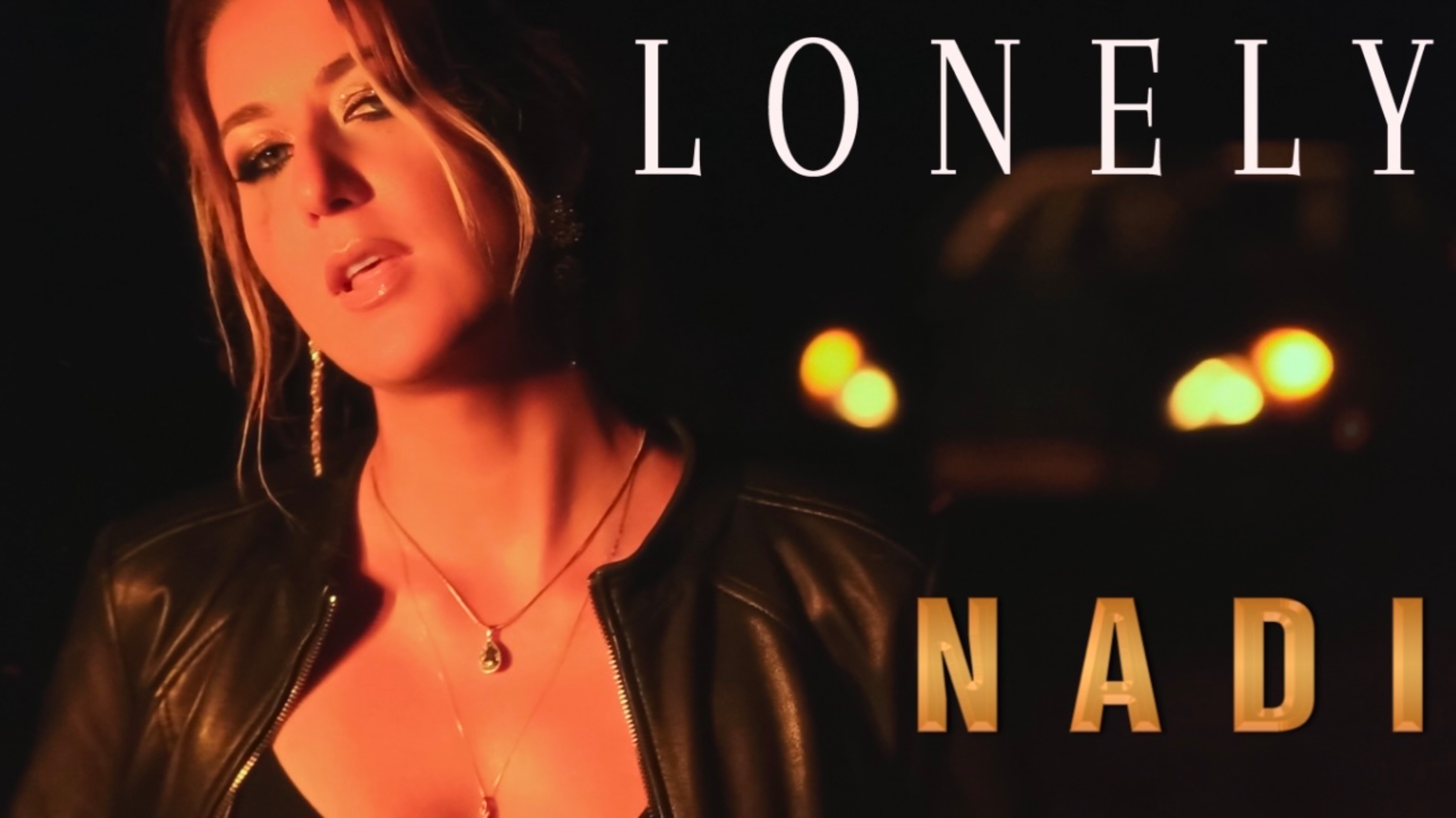 NADI - Lonely (Official video) КЛИП