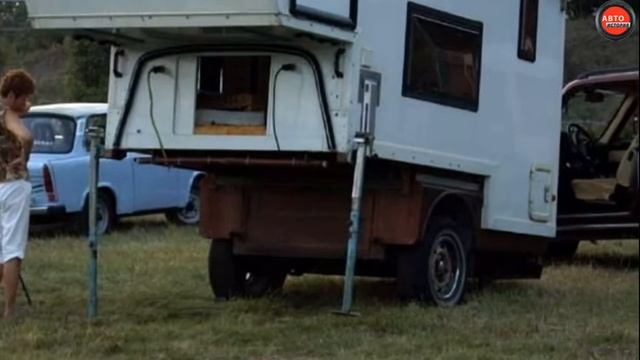 РЕДКАЯ НИВА 2121 КЕМПЕР, Таких всего 10 в МИРЕ!|АВТО СССР#8
