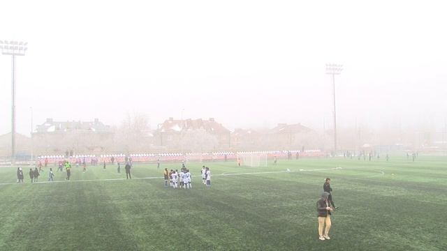 ✅Казачок - Уралан / ДЛФЛ КМВ 12-13