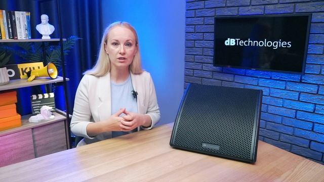 dB Technologies FMX10 - нове покоління сценічних моніторів