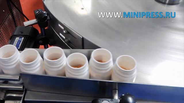 Машина индукционной приварки мембраны FG-08 Minipress.ru