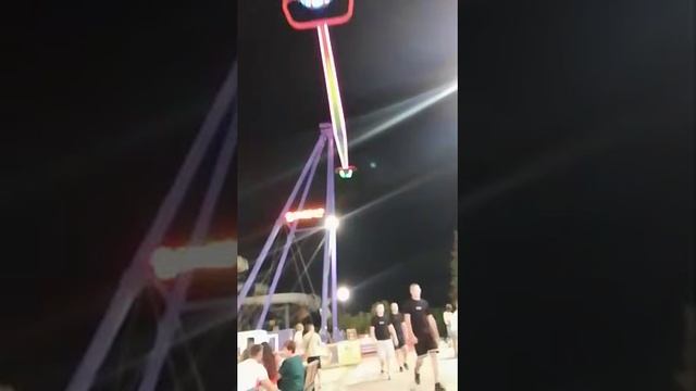 Анапа  Карусели