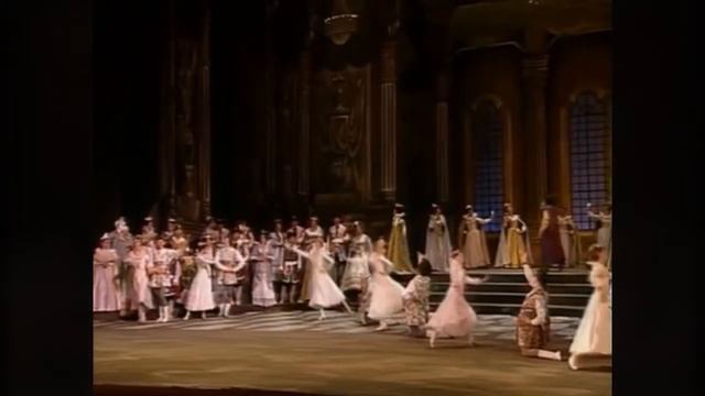 Балет. "Единство музыки и танца"