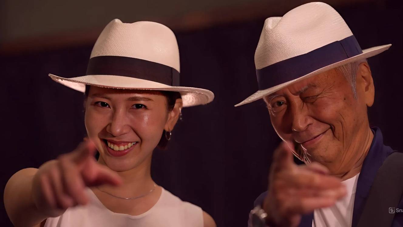 You May Dream ( SHEENA & ROKKETS - 1979 ) / The YOUTURES / Kyoto, Japan