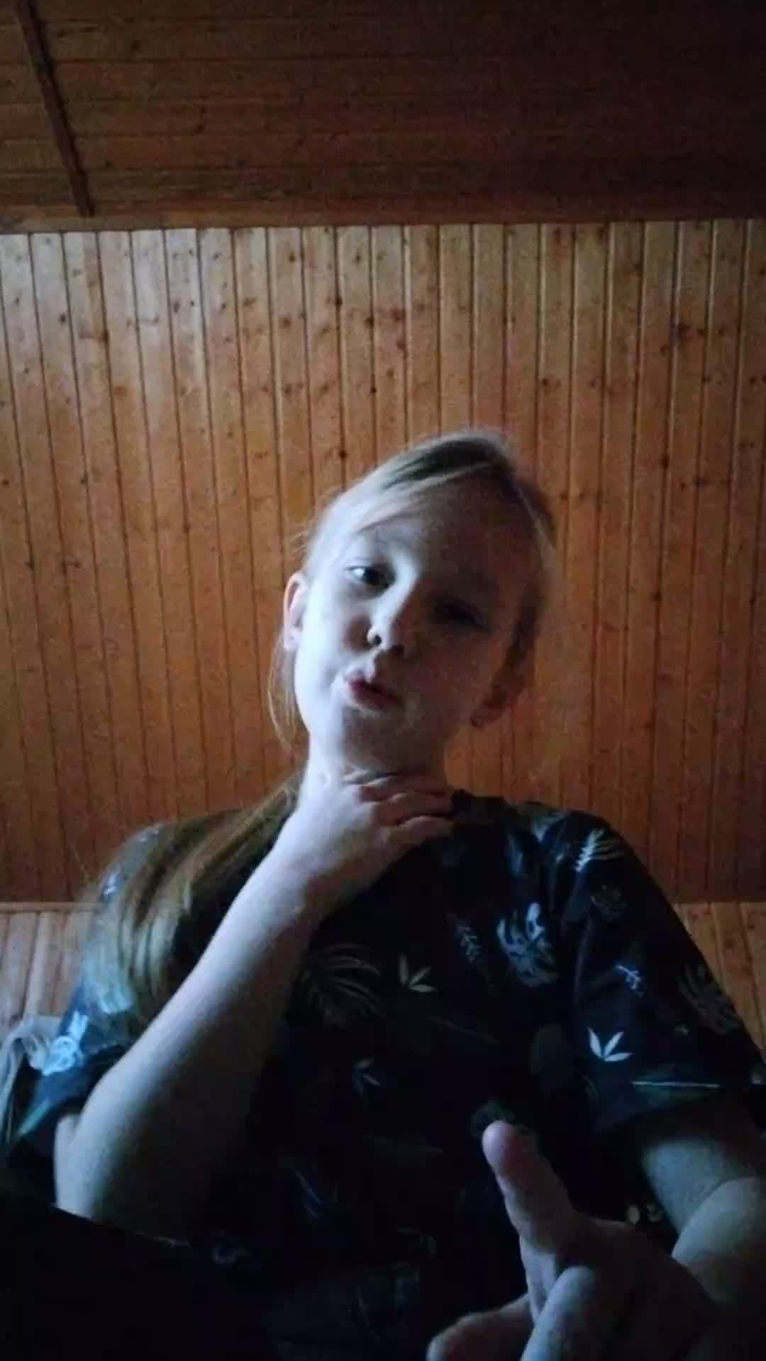 а