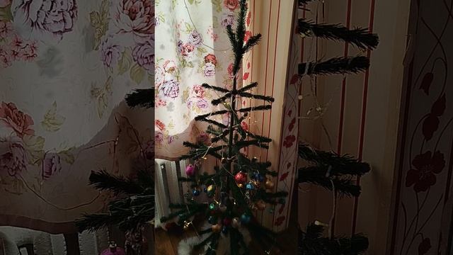Убираем ёлочку(.