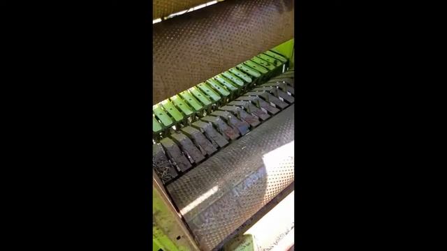 Пресс подборщик вальцовый Claas Rollant 44s | Прокрутка