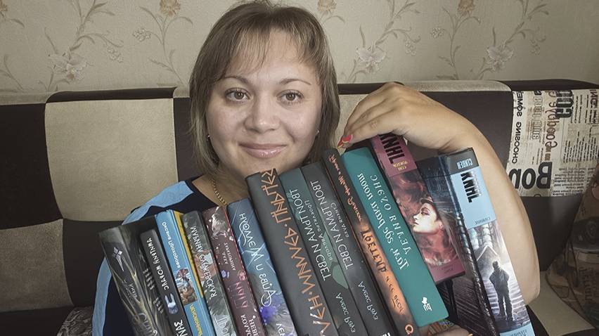 Мои книжные покупки за июль. Обзор книг