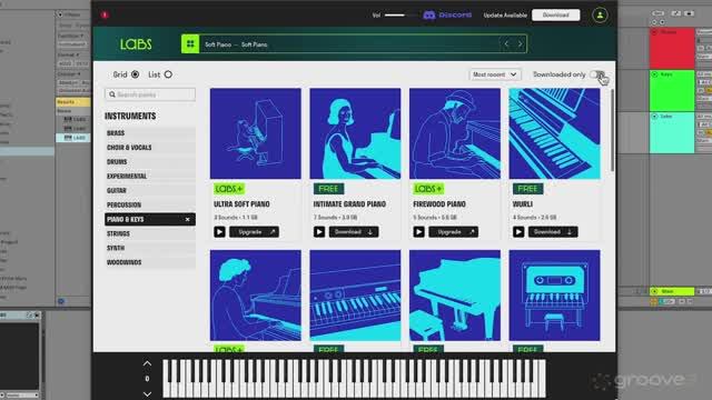 03. Duplicating Melodies and Patterns
