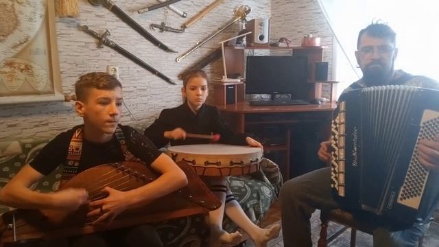 W moim ogrodeczku