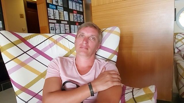ОБЩИЙ отзыв об отеле KRIZANTEM HOTEL 4*