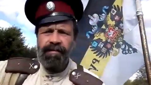 Любо мне когда удаль казачья наводит страх на басурмание!
