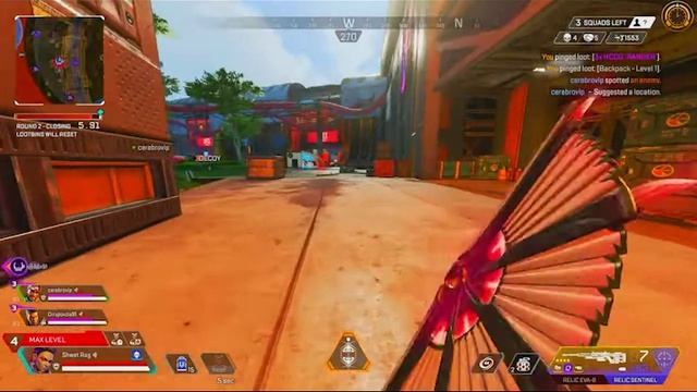 Loba в Apex Legends 36 убийств и 10,341 урона — путь к победам на Олимпе и Мировом крае 💥🔥