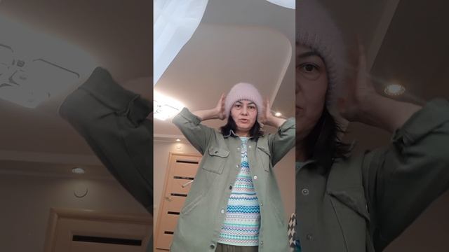 Шапки-тыковки