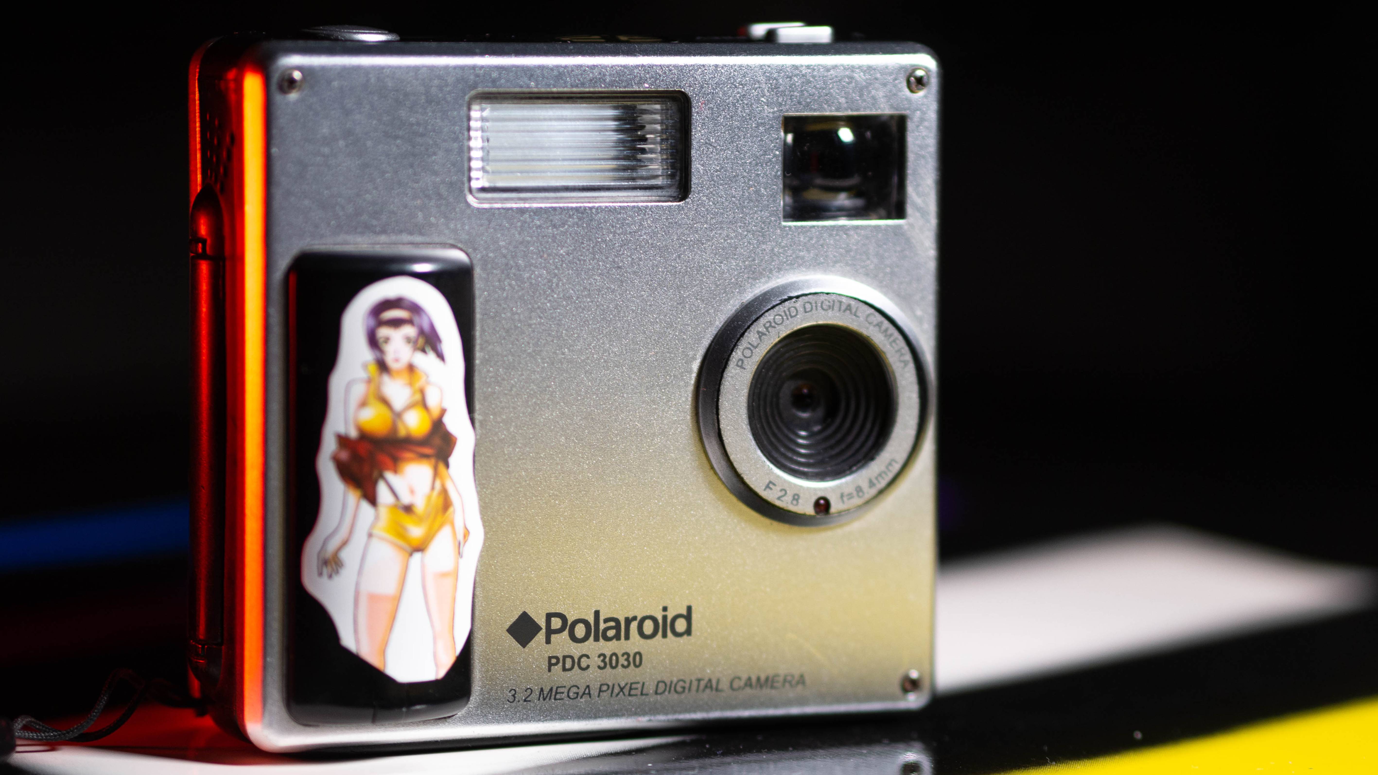 Чудо из двухтысячных: обзор Polaroid PDC 3030