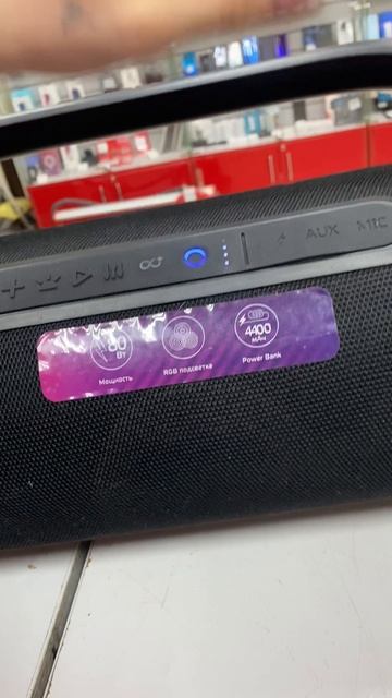 Колонка Fiero P580