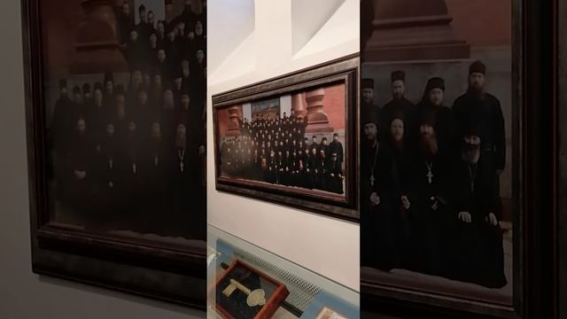 Экскурсия продолжается