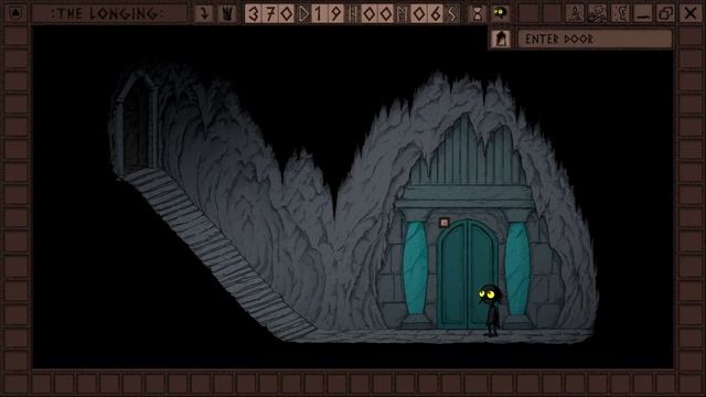 The Longing part 19 - The library