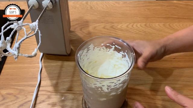 Tiramisu without raw eggs and alcohol | Silvy's Kitchen