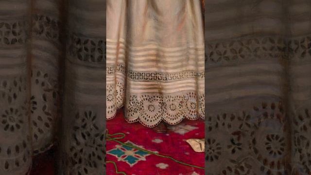 Пробудившийся стыд #ПАЛИТРАБОГА